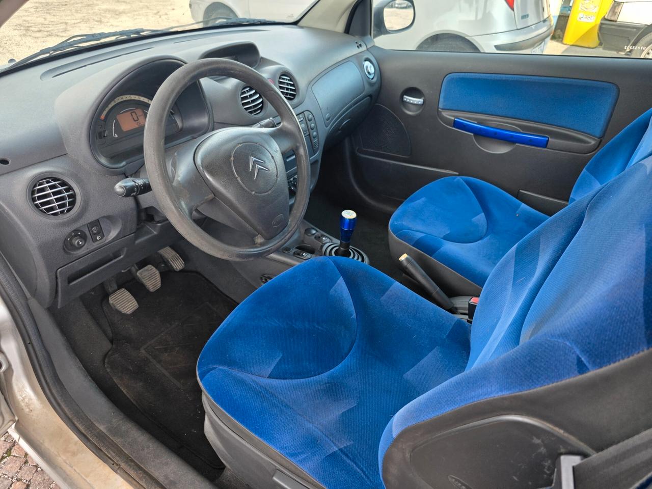 Citroen C2 1.4 HDi 70CV con 206.000km Neopatentati ok