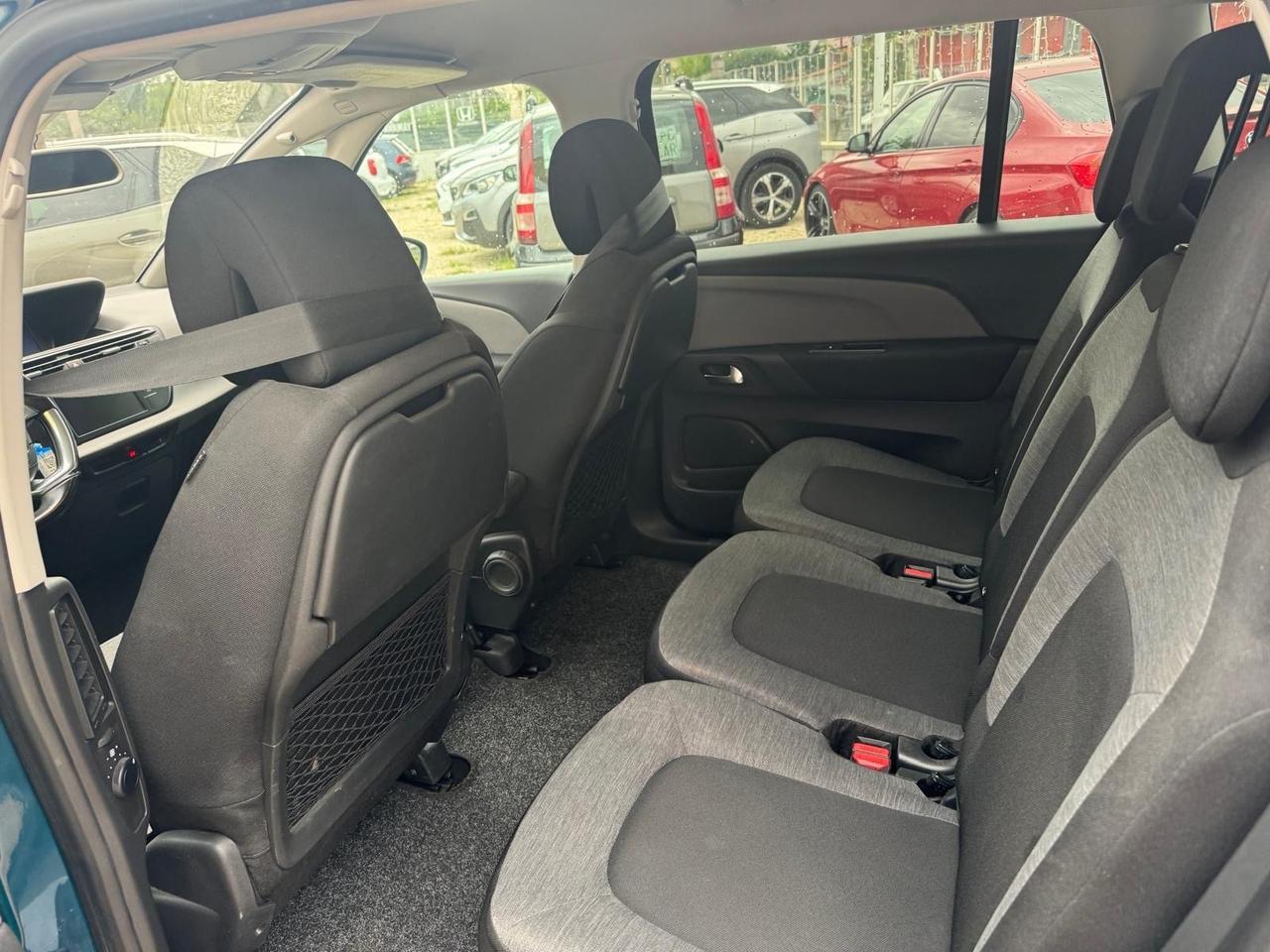 Citroen Grand C4 SpaceTourer 7 posti BlueHDi 130 S&S Shine