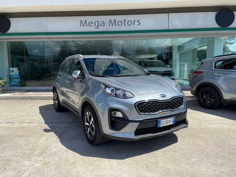 KIA Sportage 1.6 ECOGPL 2WD Urban