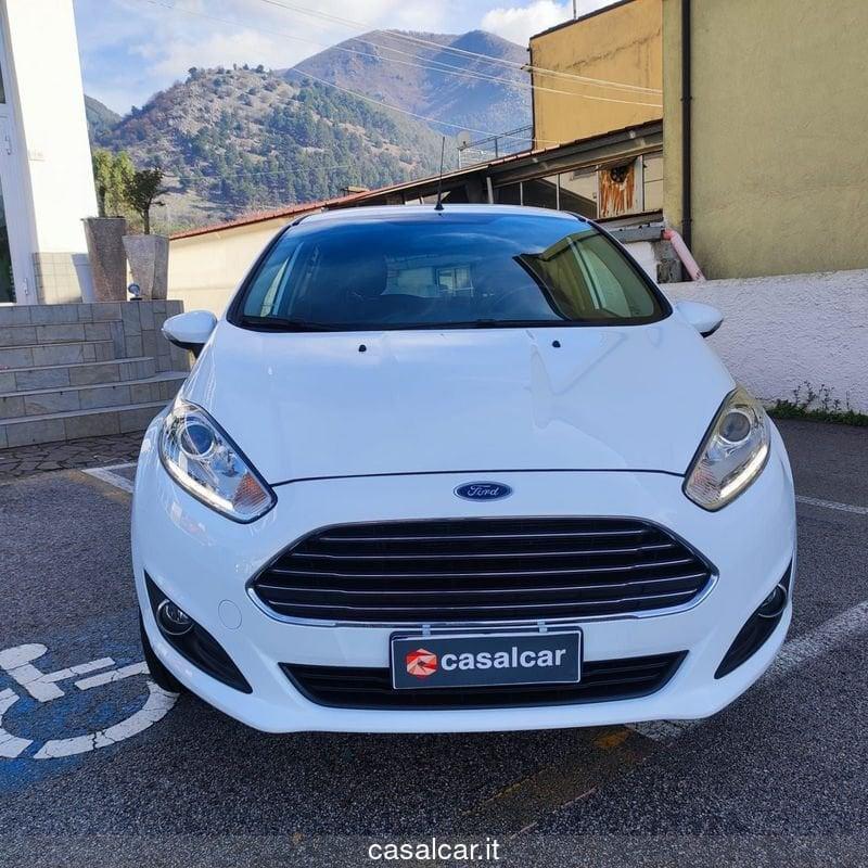 Ford Fiesta Fiesta 1.0 80 CV 5p. Titanium 24 MESI DI GARANZIA PARI ALLA NUOVA