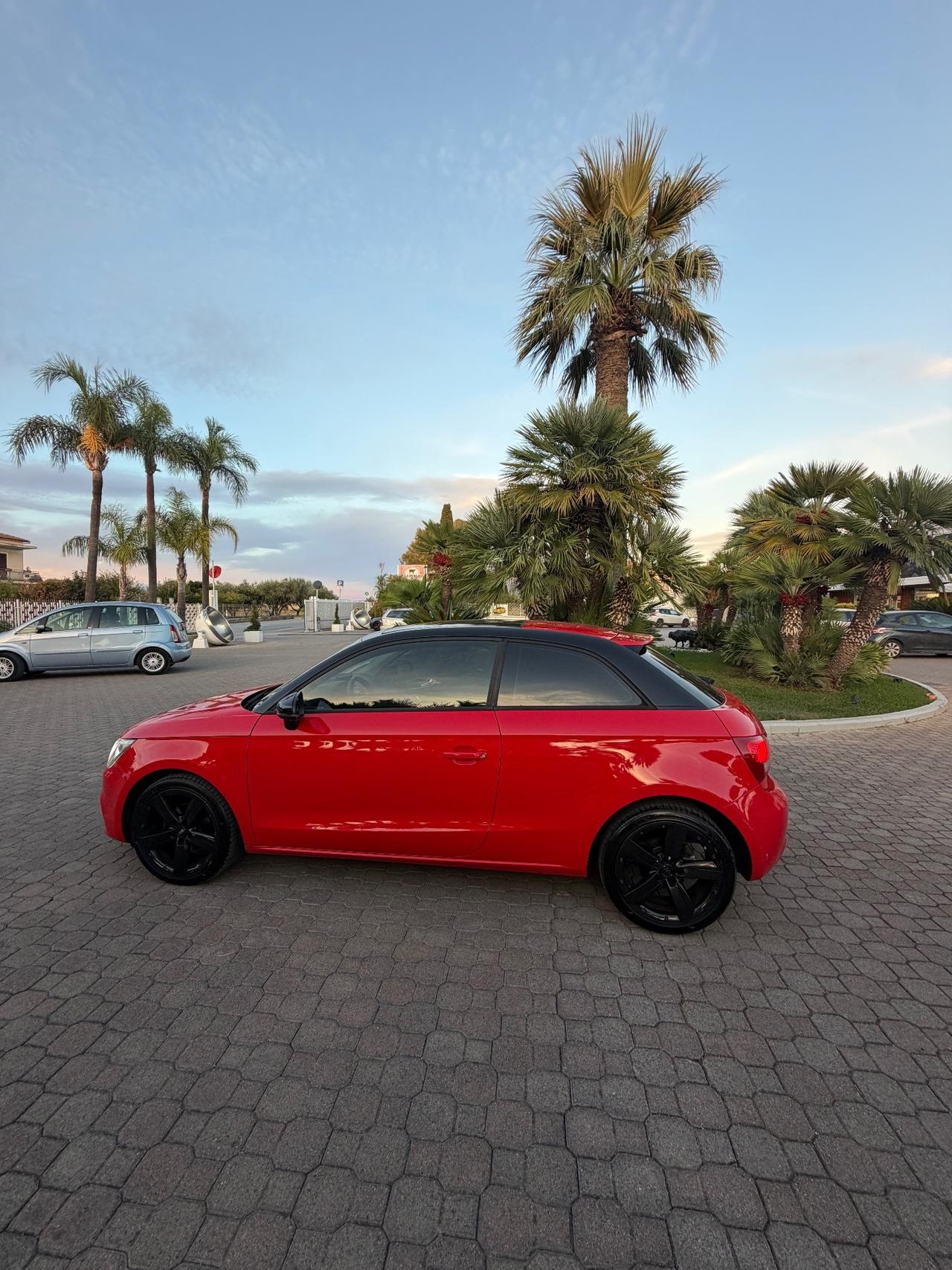 Audi A1 SPB 1.6 TDI Ambition