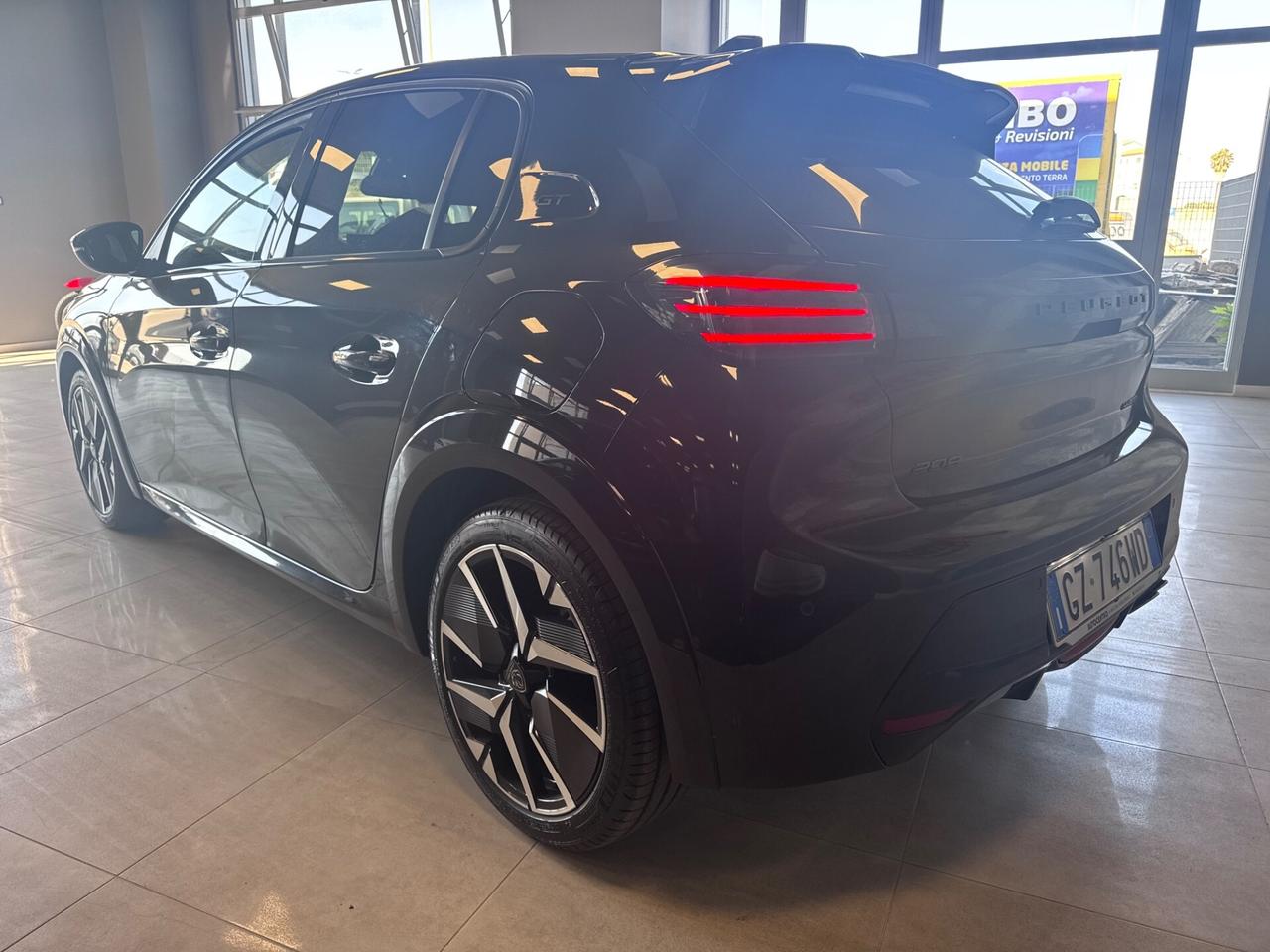 PEUGEOT 208 GT LINE HYBRID AUTOMATICA MY2025
