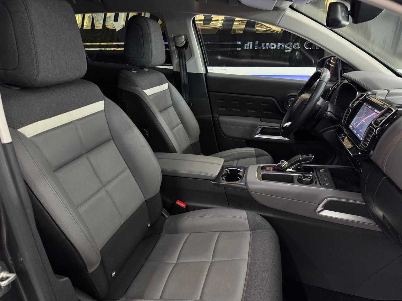 Citroen C5 Aircross EAT8 Shine Iper Full