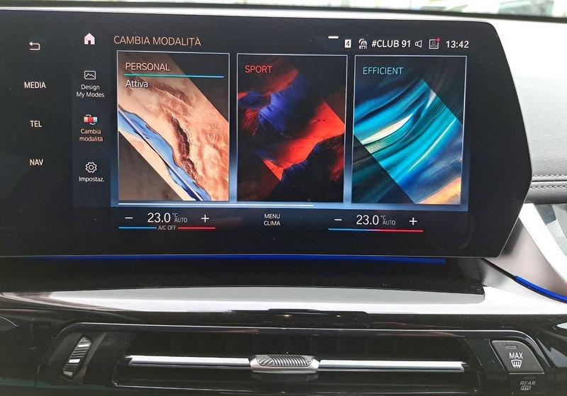 BMW X1 X1 sDrive 18d xLine