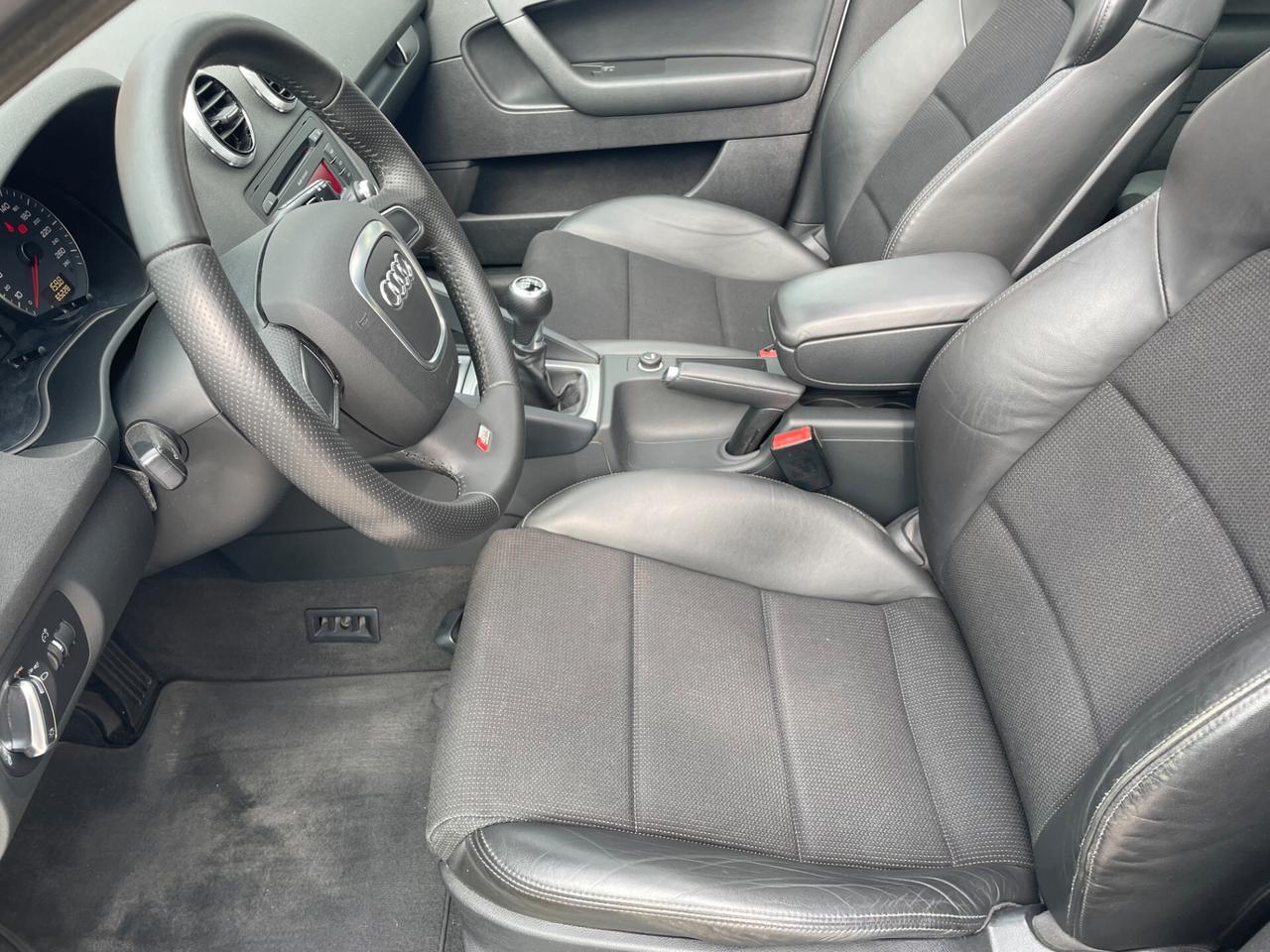 Audi A3 Sportback 1.2 tfsi S-LINE TOTALE+TETTO+XENON