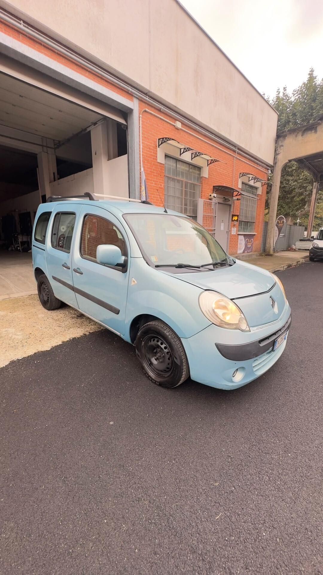 Renault Kangoo 1.5 dCi 105CV 5 porte Dynamique