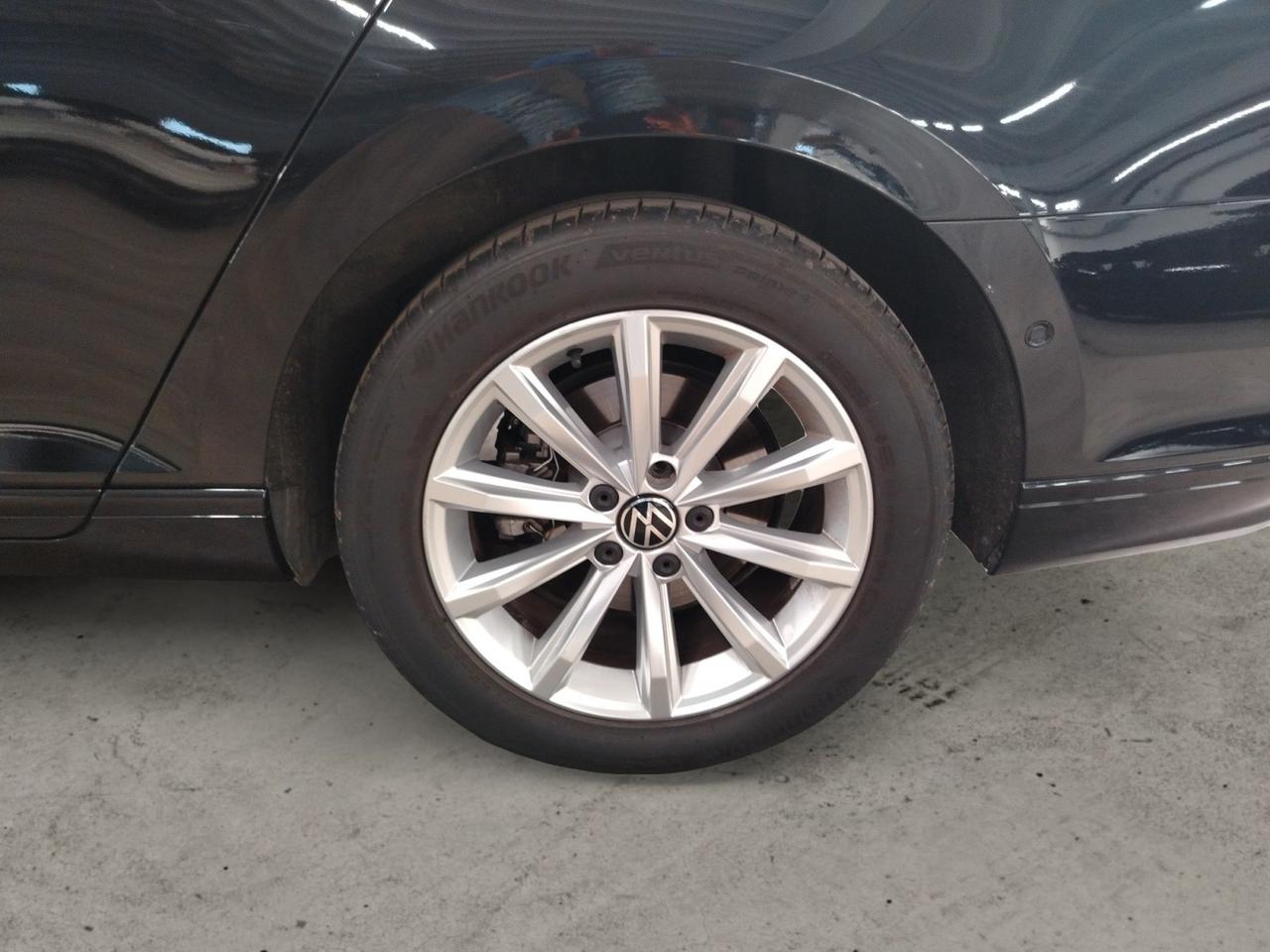 Volkswagen Passat Variant 2.0 tdi Business 150cv dsg