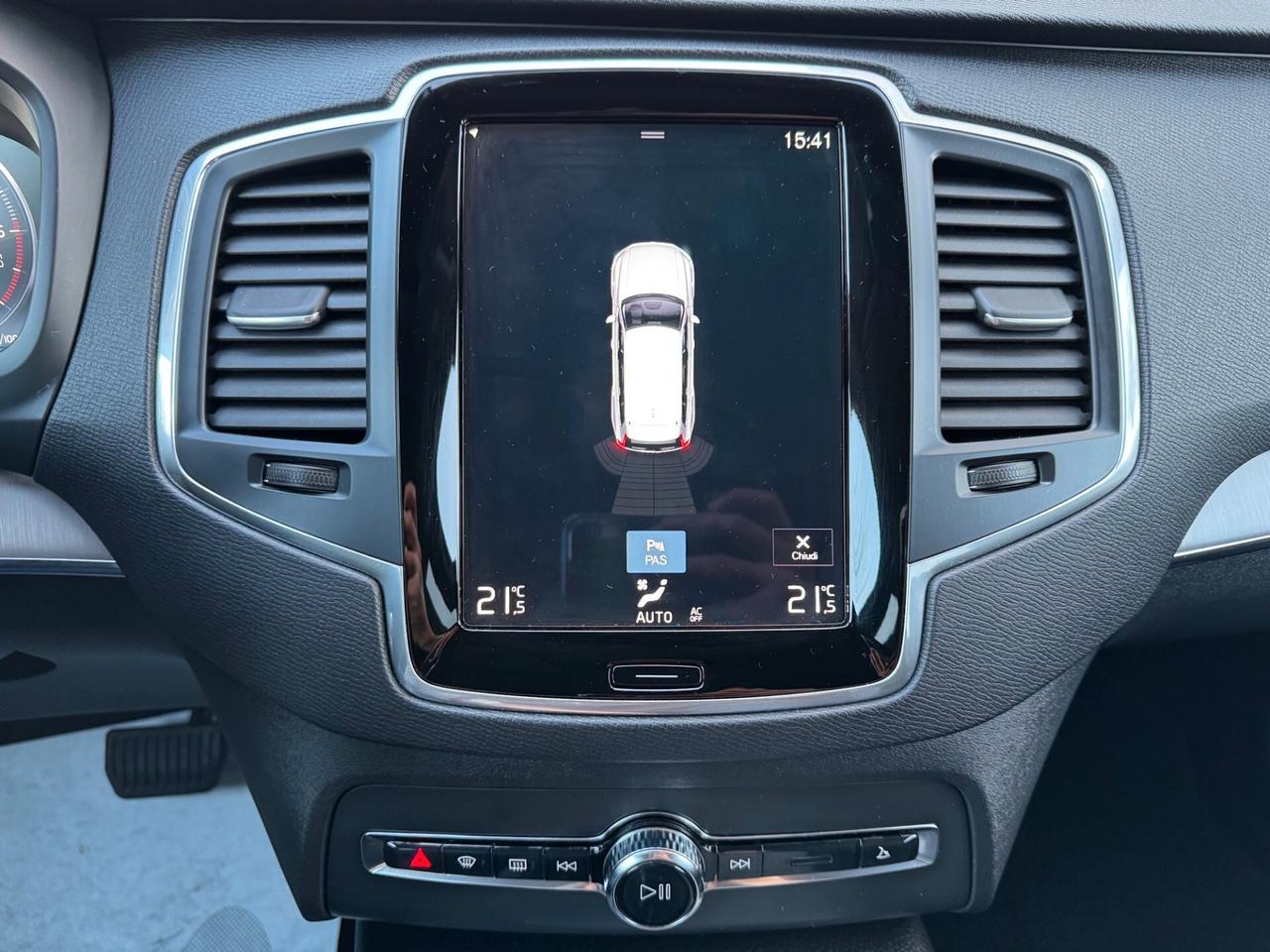 Volvo XC 90 XC90 B5 AWD GEARTR MOMENTUM HYBRID GARAN24ME