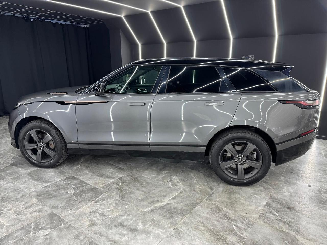 Land Rover Range Velar 2.0D I4 240 CV