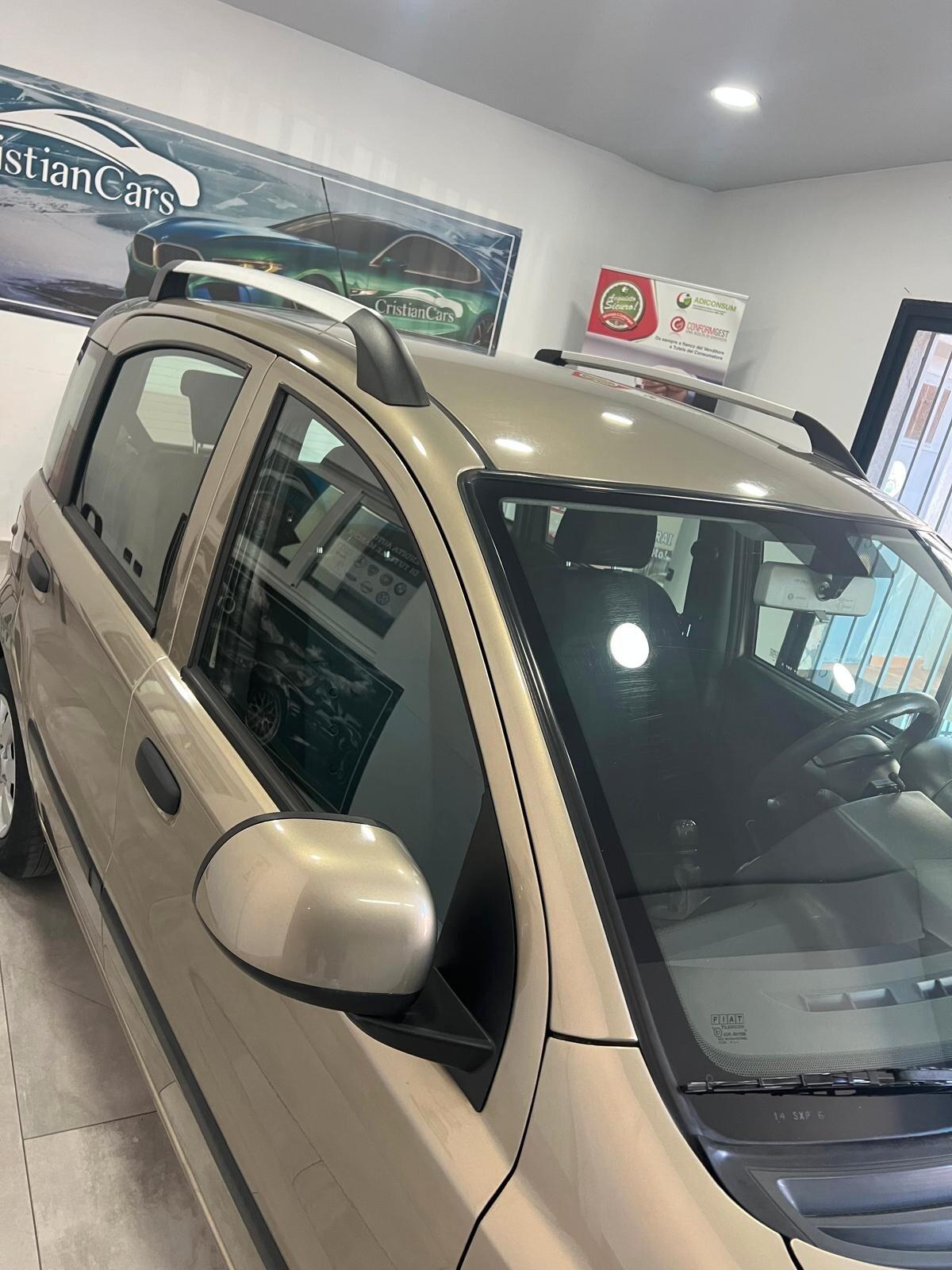 Fiat Panda 1.2 Emotion