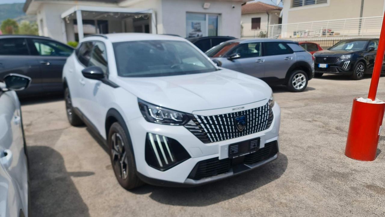 Peugeot 2008 PureTech 100 S&S Allure