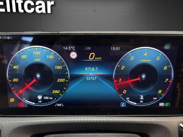 MERCEDES-BENZ A 180 Premium