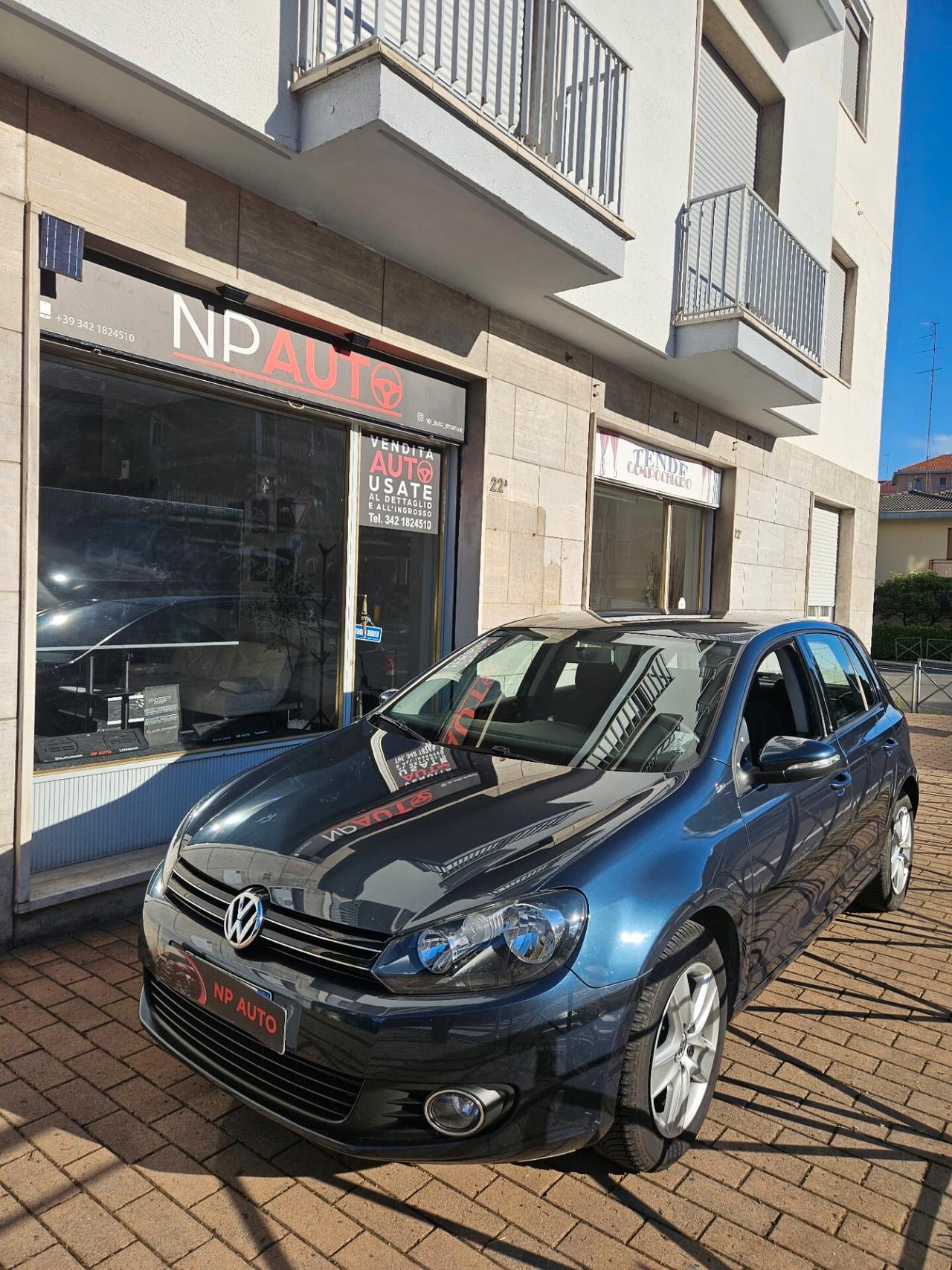 Volkswagen Golf 1.6 TDI NEOPATENTATI