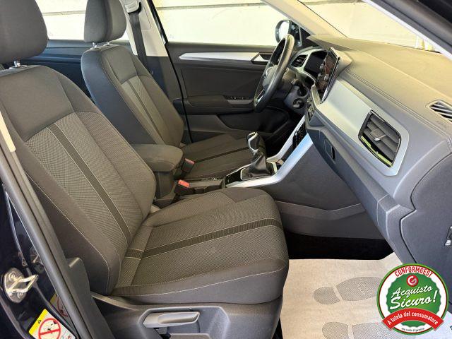 VOLKSWAGEN T-Roc 1.0 TSI Style PREZZO REALE