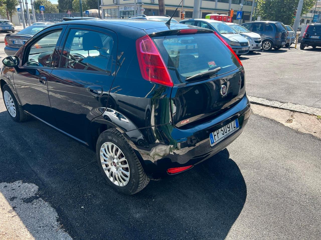 Fiat Punto 1.4 8V 5 porte Easypower 2018