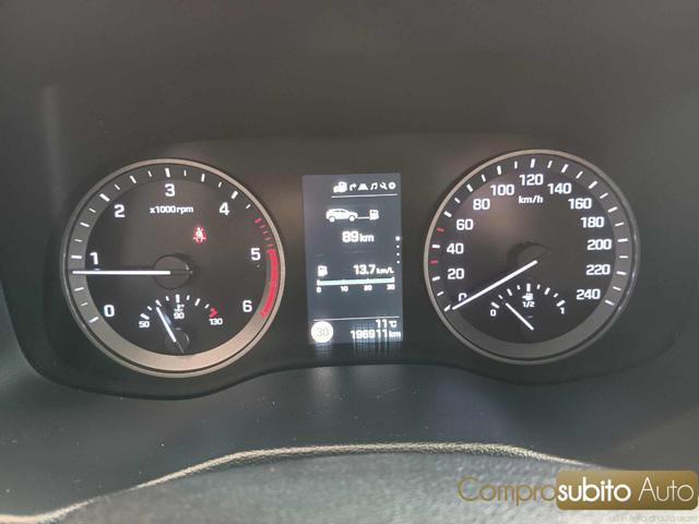 HYUNDAI Tucson 1.7 CRDi DCT XPossible