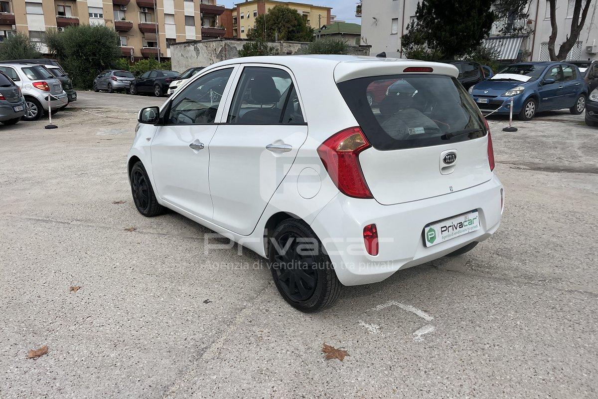 KIA Picanto 1.0 12V EcoGPL 5 porte Glam