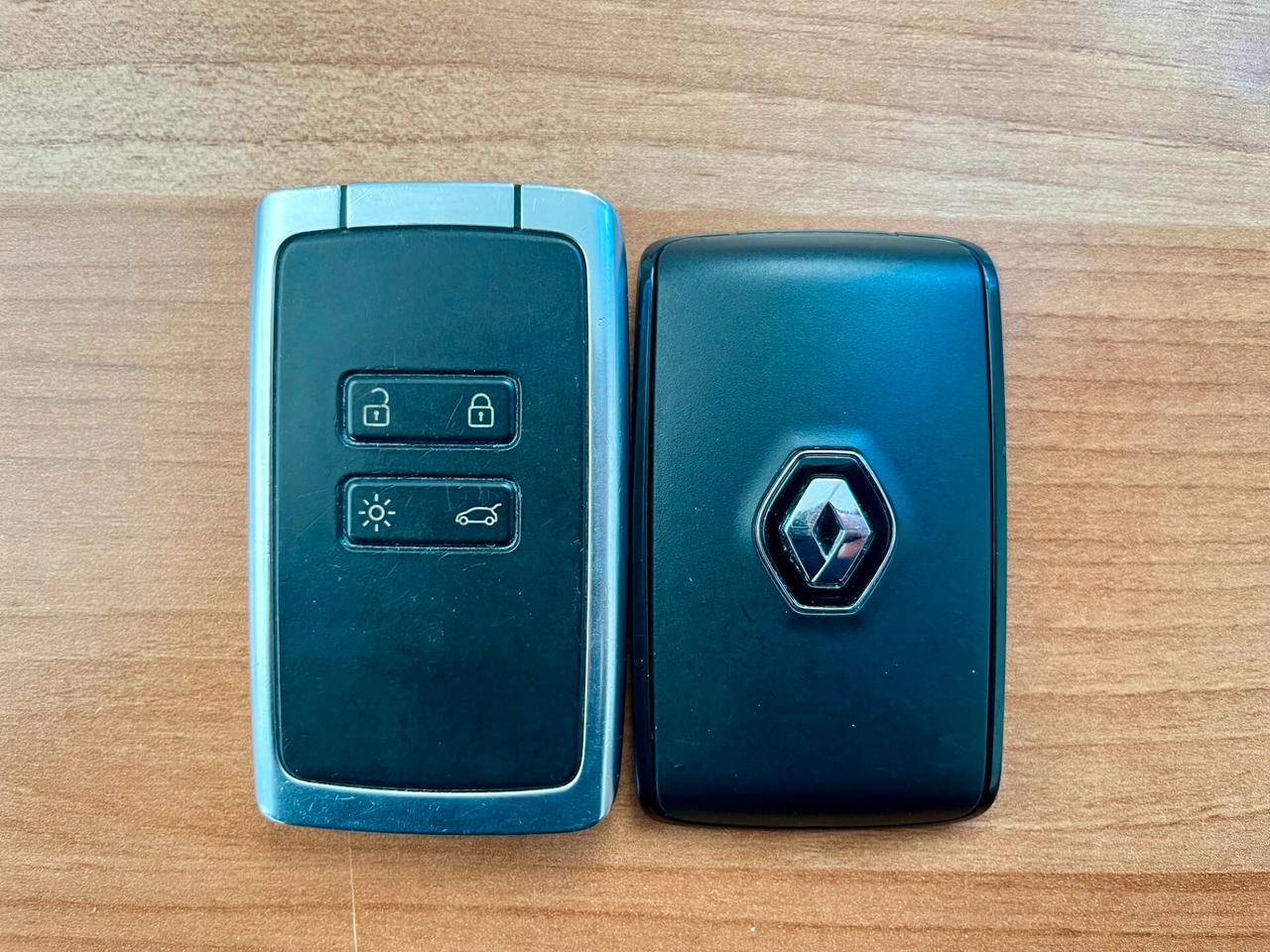 Renault Captur Blue 1.5 dCi 115cv Intens 2020