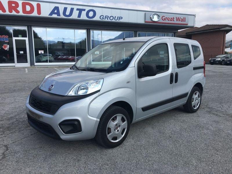 FIAT QUBO 1.4 77cv Easy NAVI * 29 MILA KM