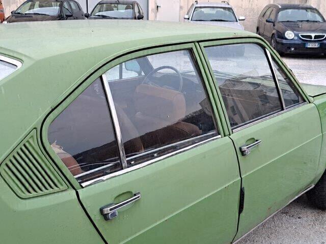 Alfa Romeo Alfasud l 1.2 1°s. 901d -da restauro-76