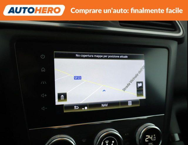 RENAULT Kadjar Blue dCi 8V 115CV EDC Intens