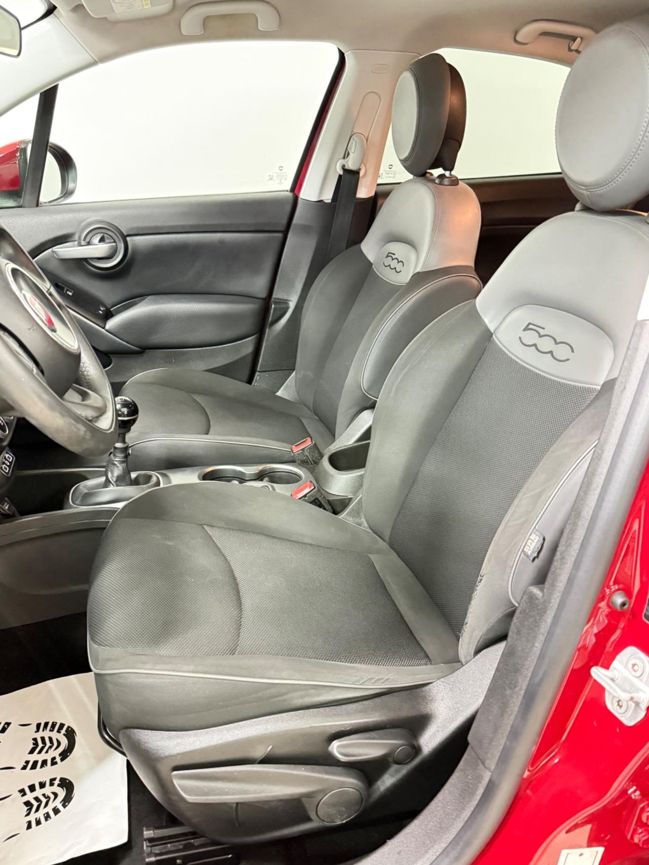 Fiat 500X 1.4 T-Jet 120 CV GPL Cross