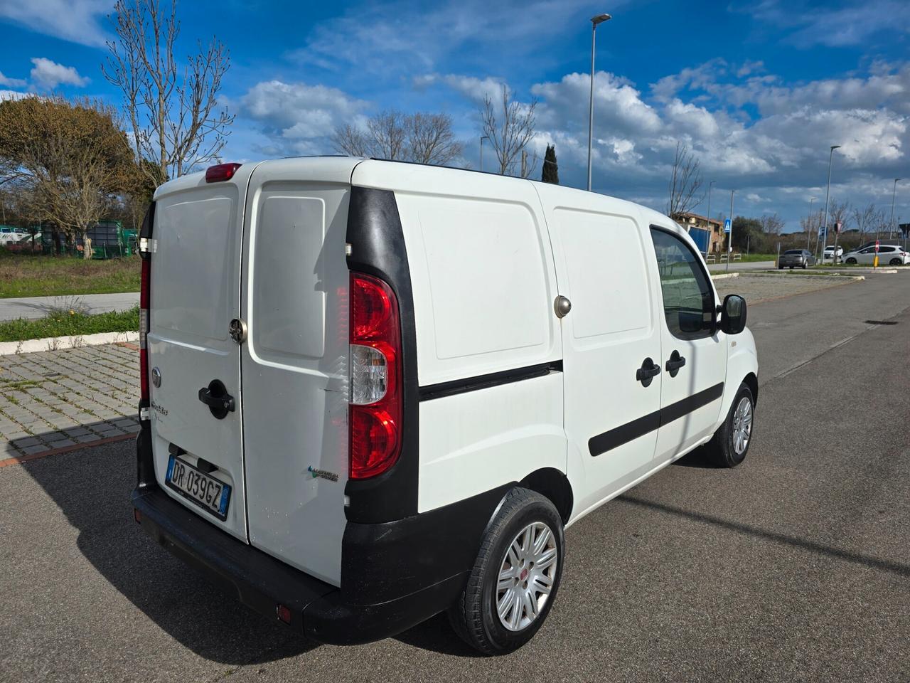 Fiat Doblò 1.6 Natural Powver