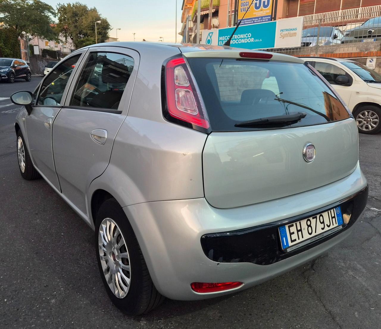 Fiat Punto Evo 1.3 Mjt 75 CV 5 porte Dynamic