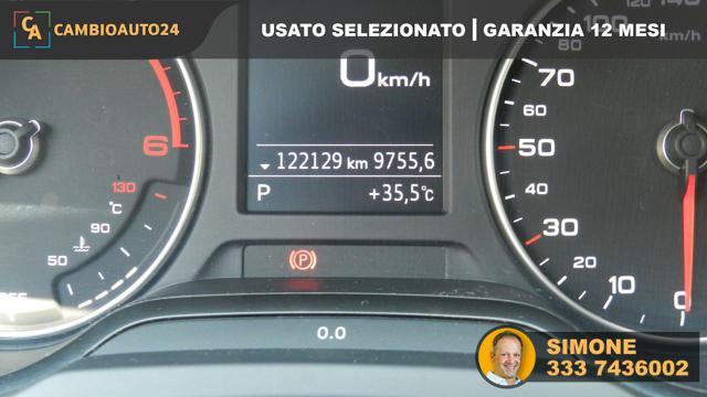 AUDI A3 SPB 2.0 TDI S tronic Business