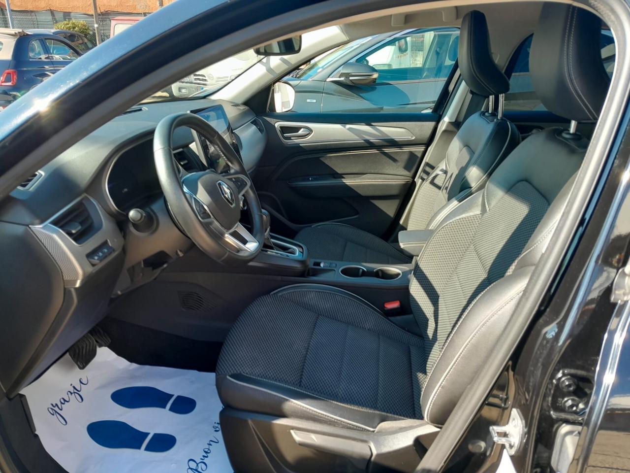 Renault Arkana Full Hybrid E-Tech 145 CV Techno