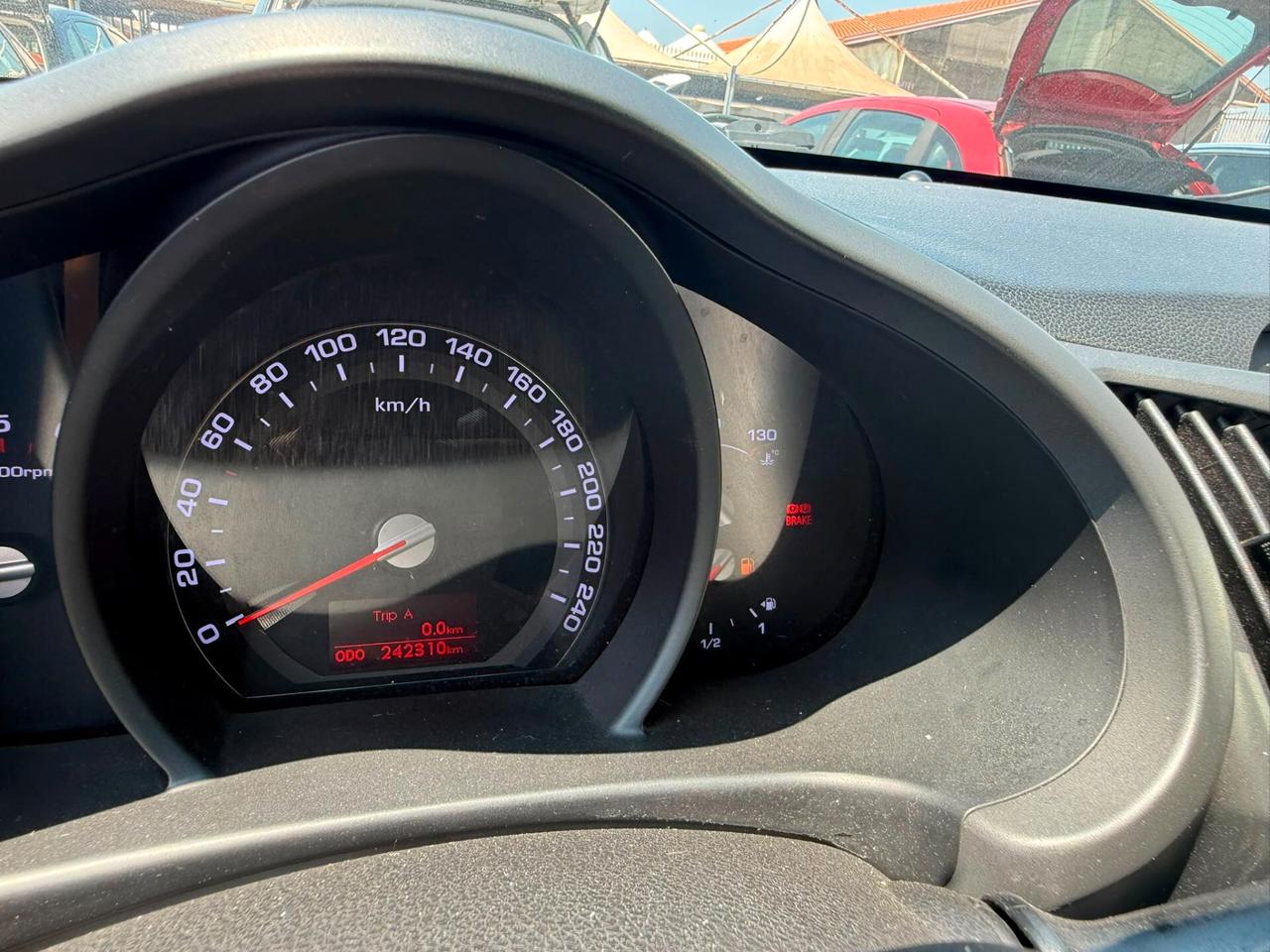 Kia Sportage 1.7 CRDI VGT 2WD Plus