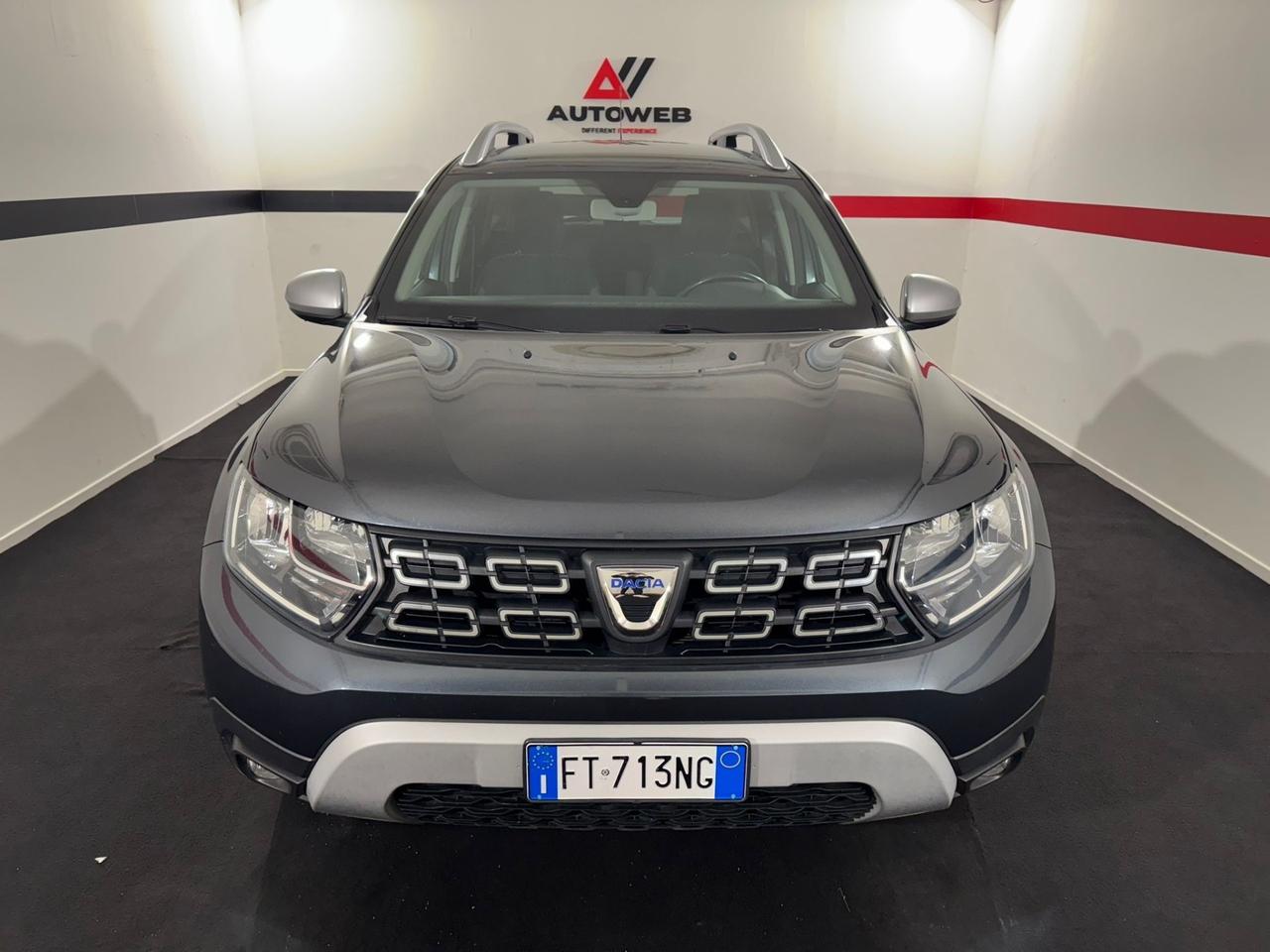Dacia Duster 1.5 Blue dCi 8V 115 CV 4x2 Prestige