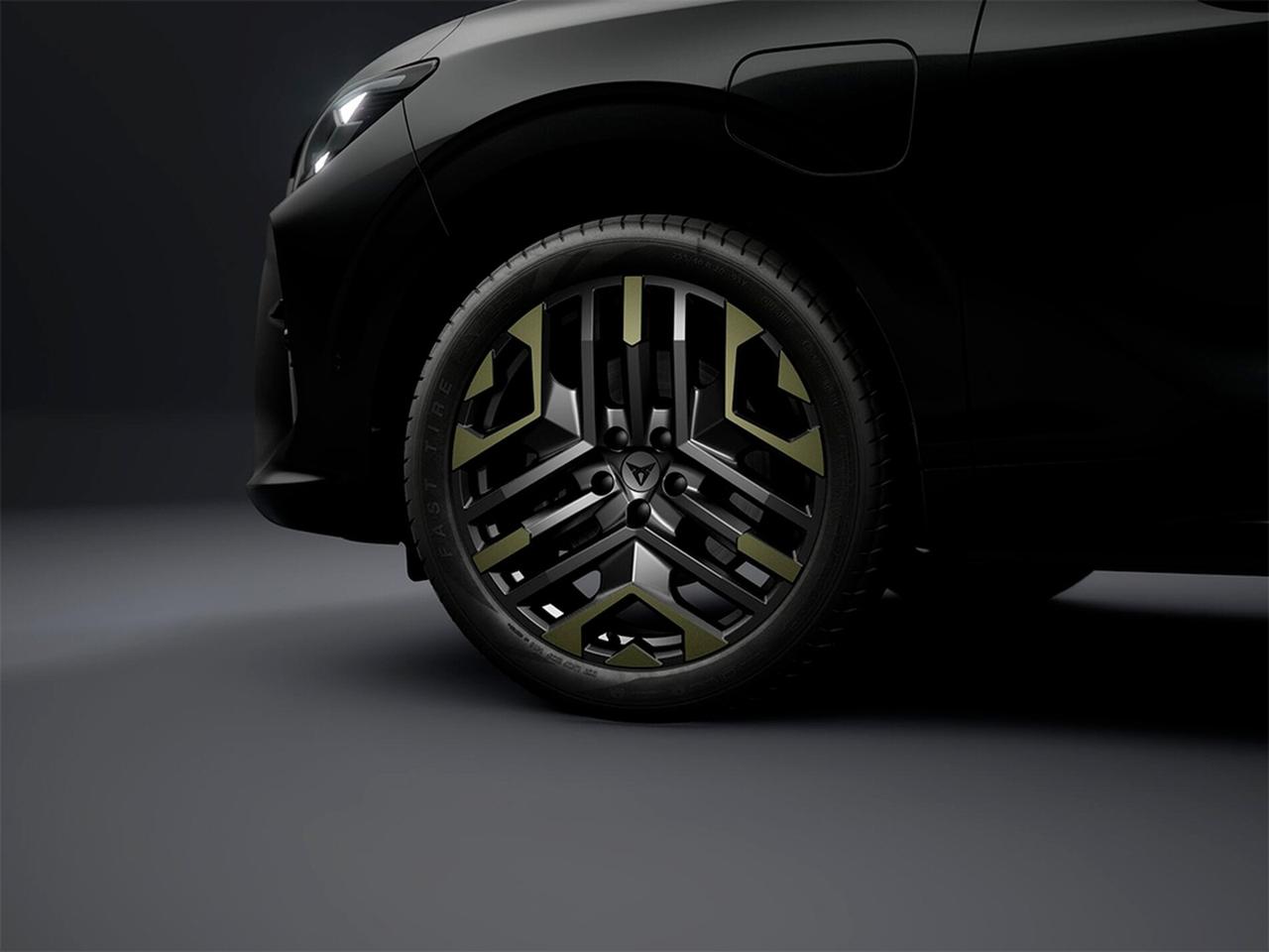 Cupra Terramar 1.5 e-hybrid tribe edition 204cv dsg