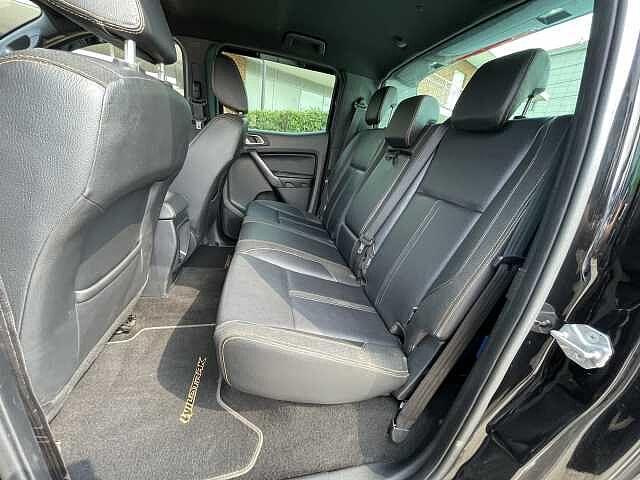 Ford Ranger 2.0 TDCi aut. 213CV DC Wildtrak 5 posti
