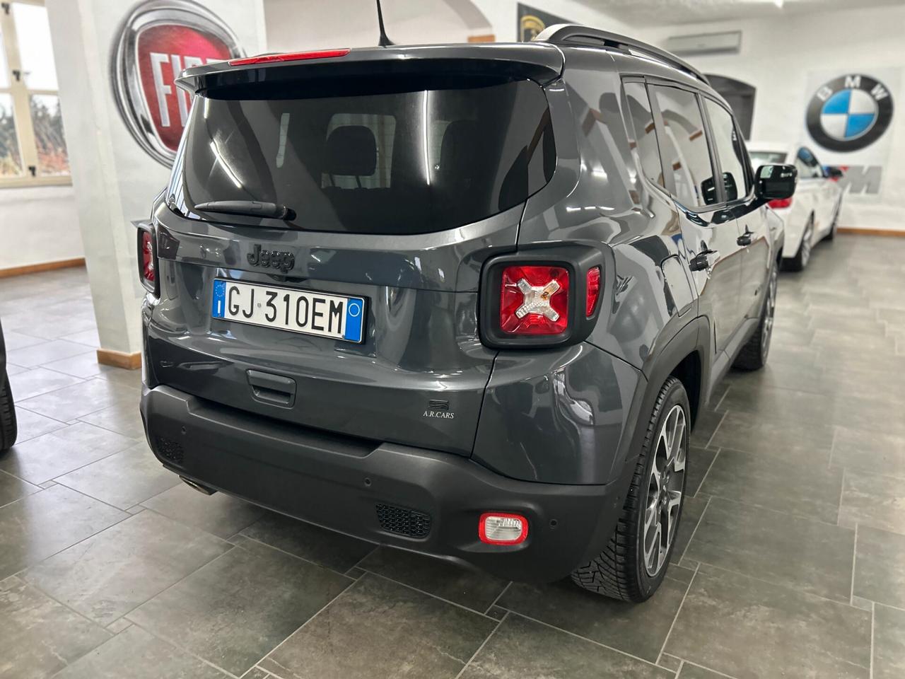Jeep Renegade 1.6 Mjt 130 CV S - 2022