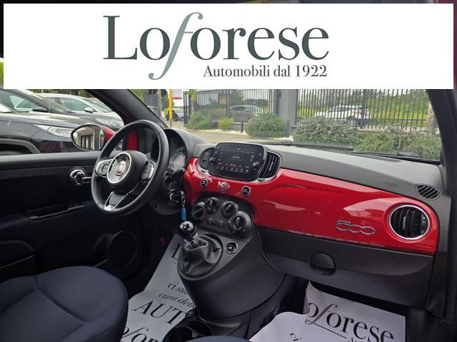 FIAT 500 1.0 Hybrid Cult