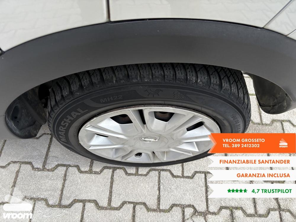 OPEL Crossland Crossland X 1.2 GPL 12V Innovation