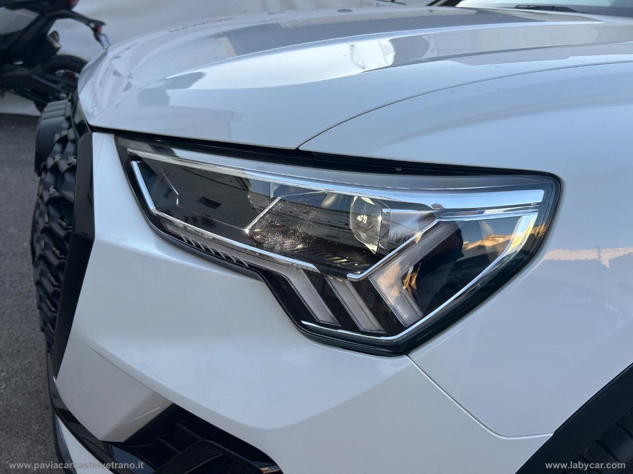 AUDI Q3 SPB 40 TDI qu. S tr. S line edition