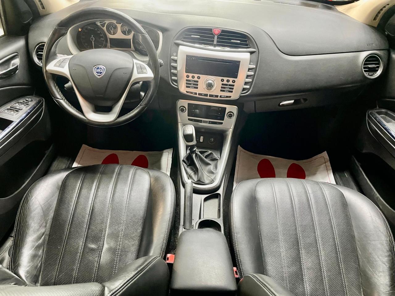Lancia Delta 1.6 MJT DPF 105 CV Gold