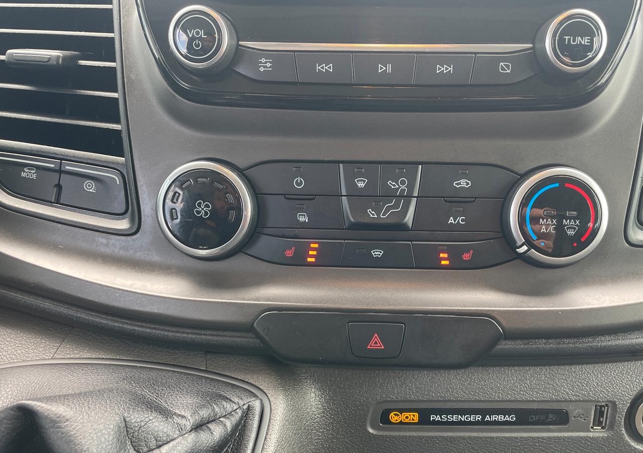 Ford Transit 290 2.0 tdci 130cv trend L2H2 E6.2