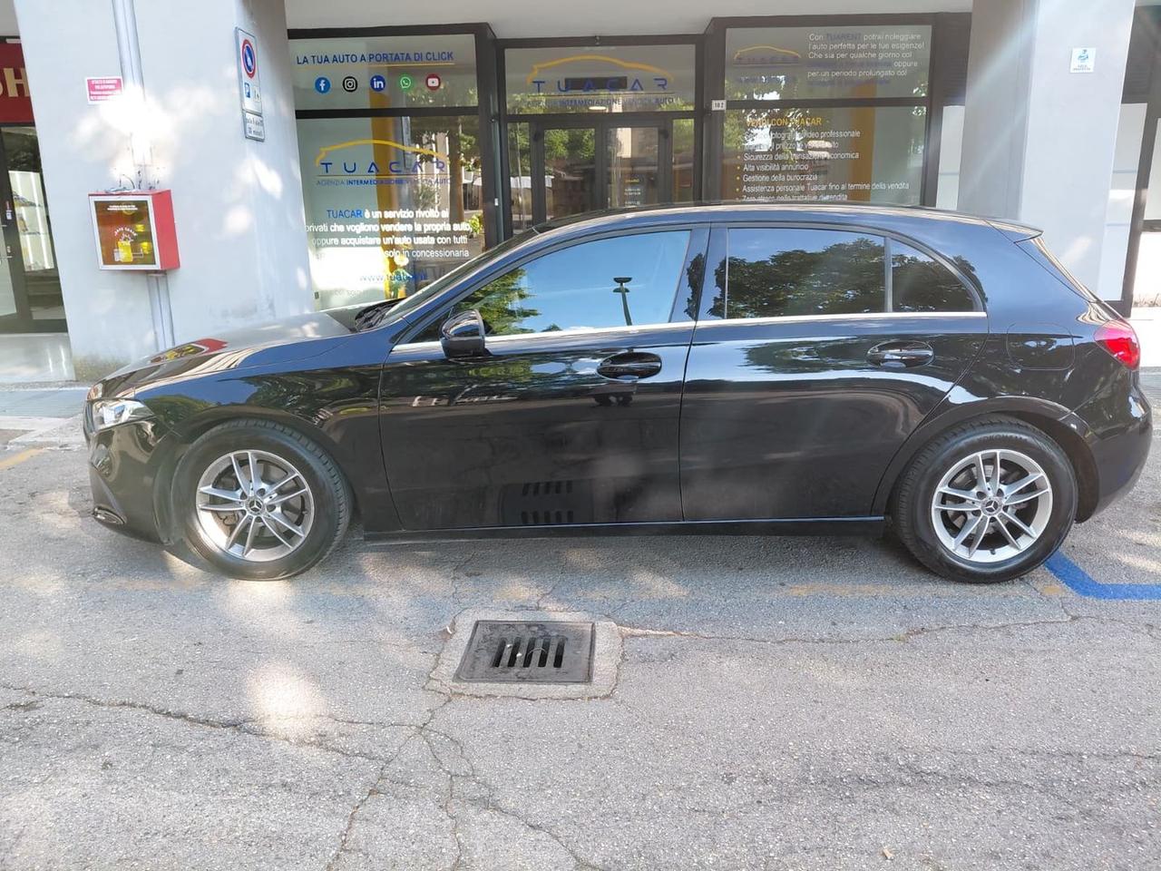 Mercedes-Benz A 180 business auto W177 A 18 #11634