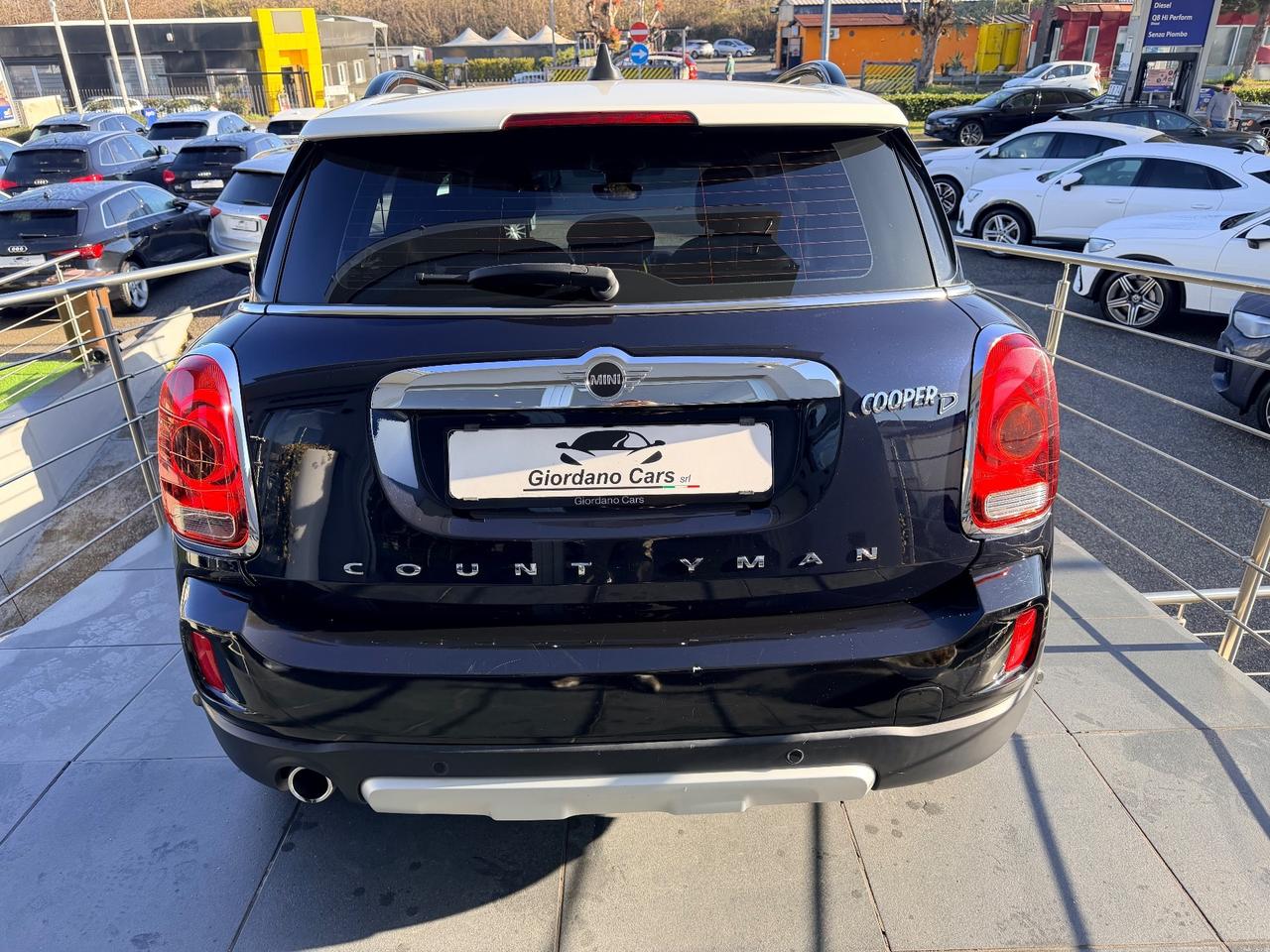 Mini Cooper D Countryman 2.0 150cv ALL4 Automatica