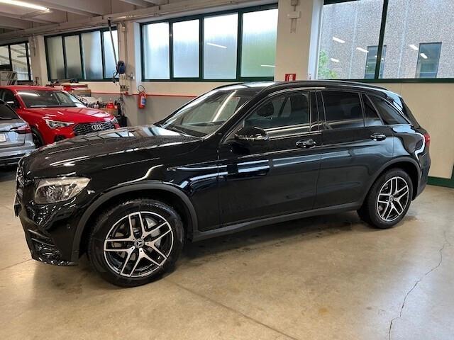 Mercedes-Benz GLC 250d Premium 4matic auto, Led, 360° Camera, Acc