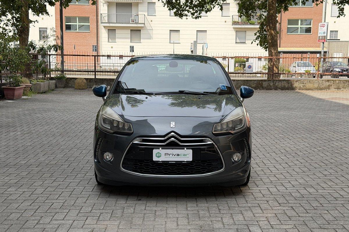 DS DS 3 PureTech 82 So Chic