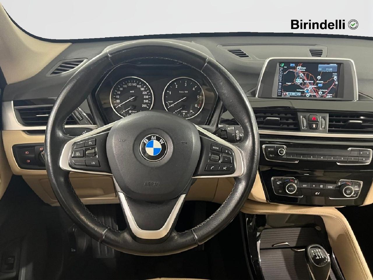 BMW X1 (F48) - X1 sDrive16d xLine