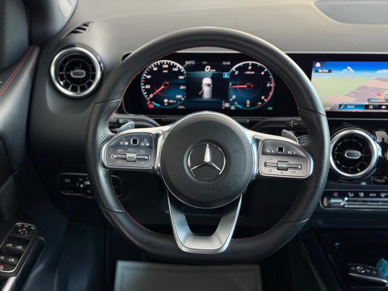 Mercedes-benz B 180 d Automatic Premium AMG FULL