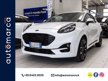FORD Puma 1.0 ecoboost h ST-Line X s&s 125cv del 2023