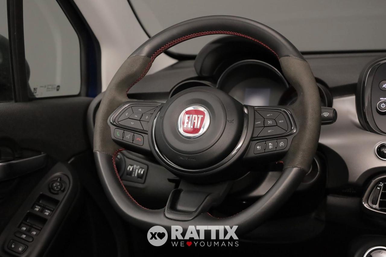 Fiat 500X 1.5 T4 Hybrid 130CV Sport DCT