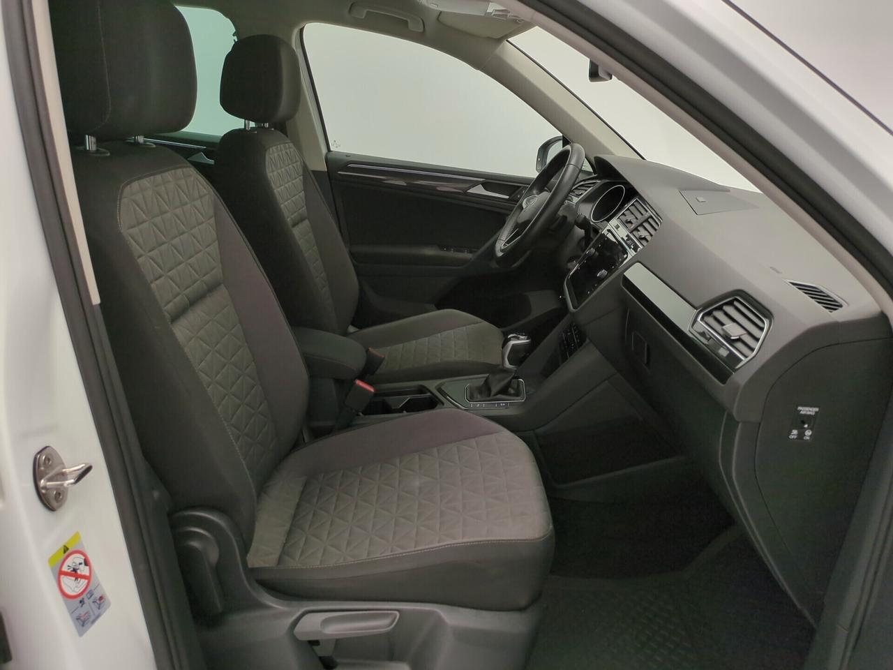 Volkswagen Tiguan 2.0 TDI 150 CV SCR DSG Life