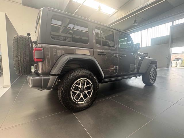JEEP Wrangler Unlimited 2.0 Turbo Rubicon